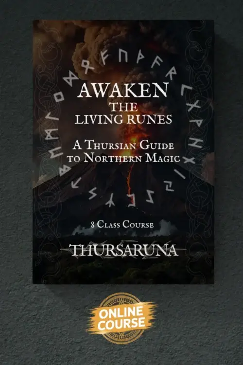 Awaken the Living Runes