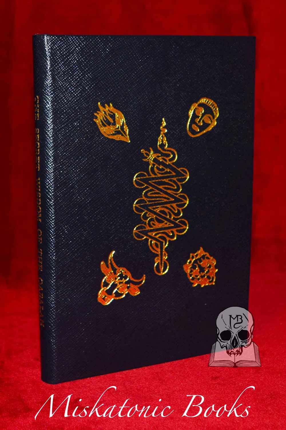 Mortal Terror / The Evolving Self【輸入盤】 THE SECRET WISDOM OF THE QABALAH by J.F.C. Fuller - Special Deluxe