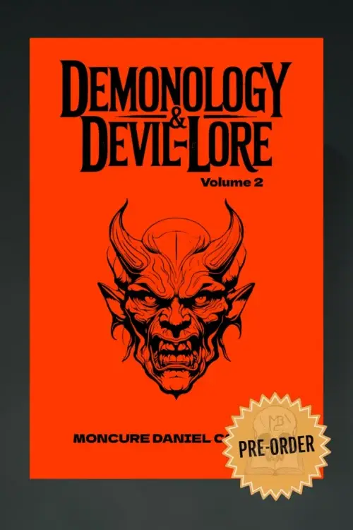 Demonology and Devil-lore, Volume 2