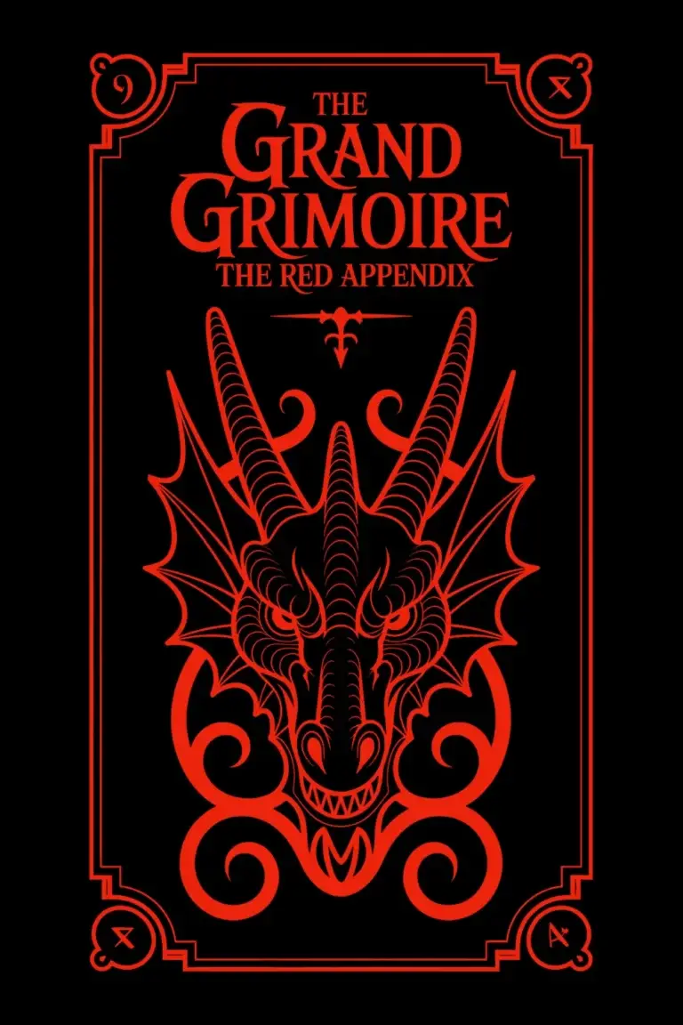 The Grand Grimoire